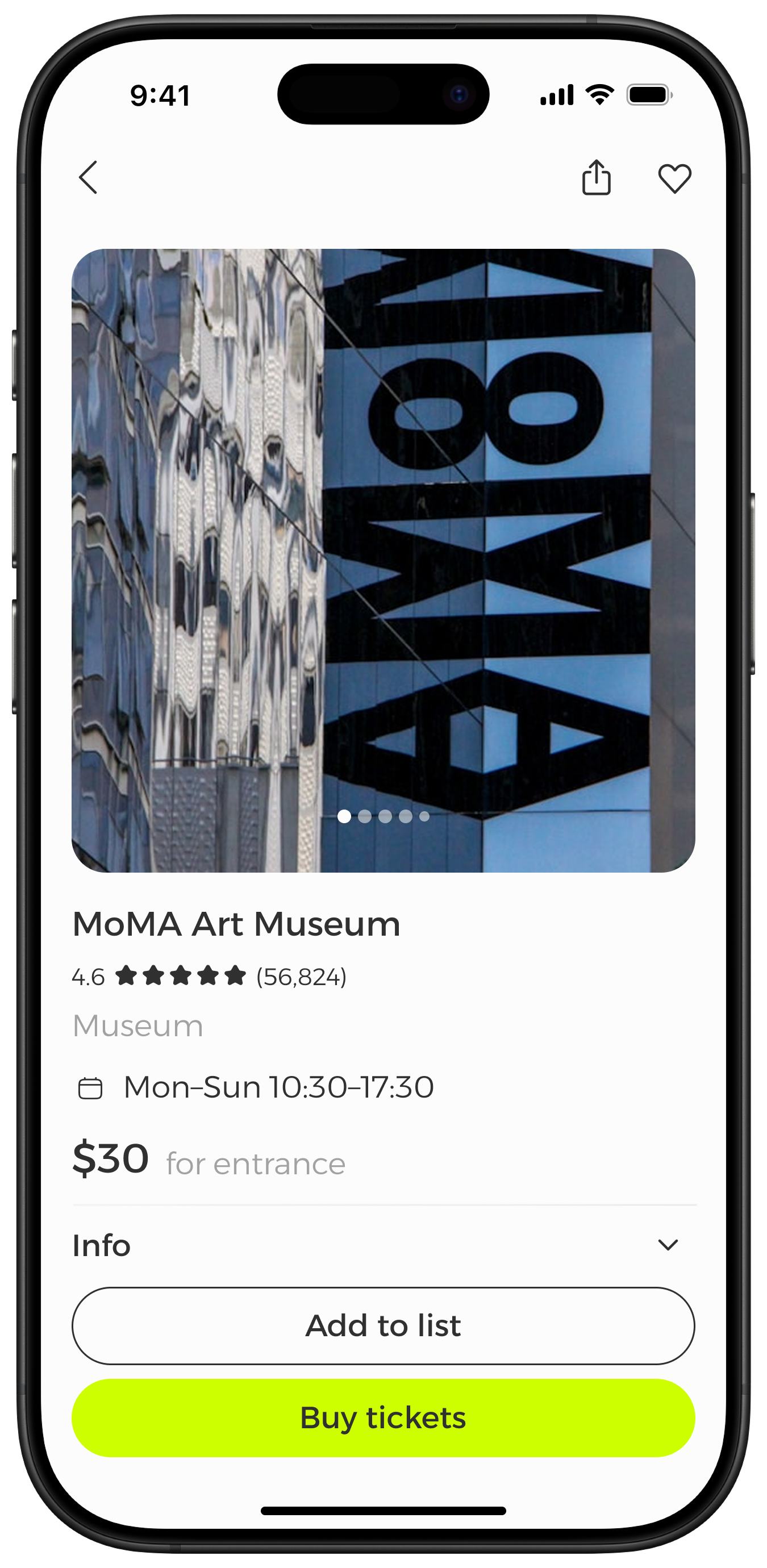 Adaptive mobile screen 2